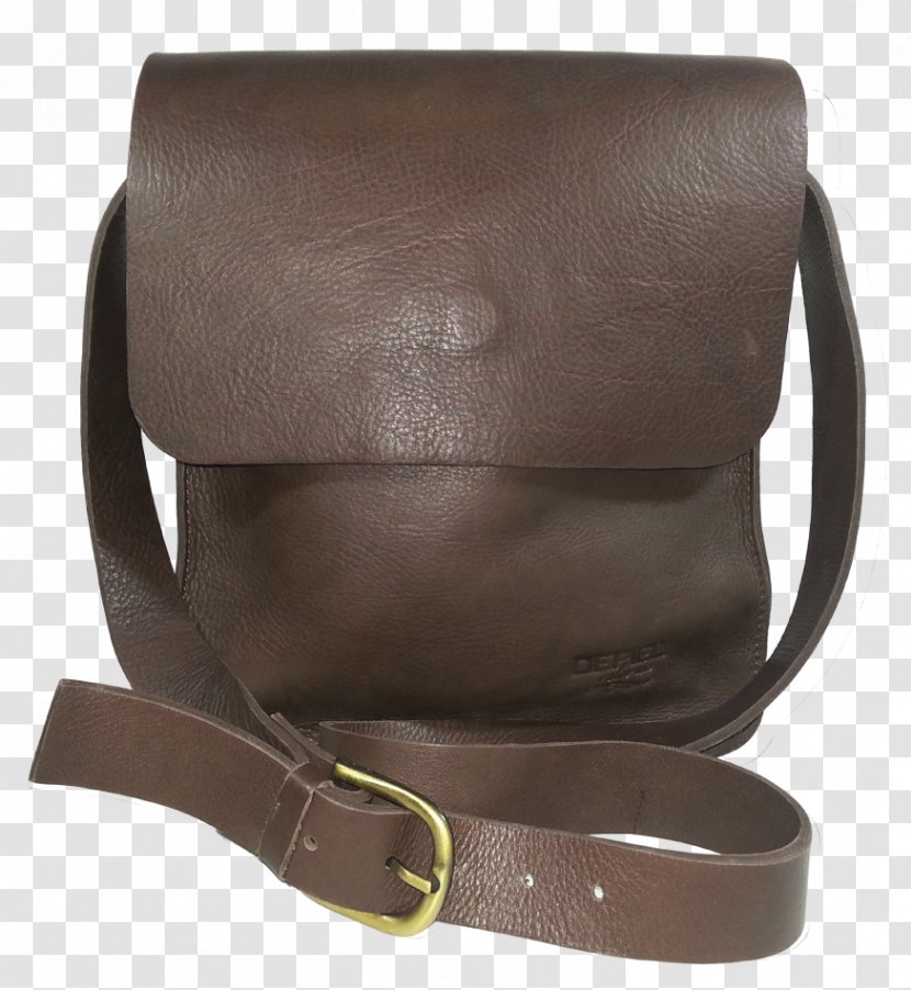 Messenger Bags Handbag Leather Skin - Belt - Bag Transparent PNG