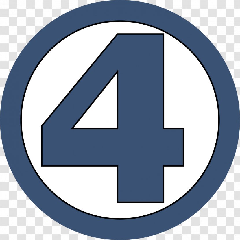 Mister Fantastic Four Logo Superhero Marvel Comics - Universe - Kate Mara Transparent PNG