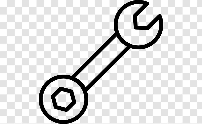 Spanners Tool - Screwdriver - Symbol Transparent PNG