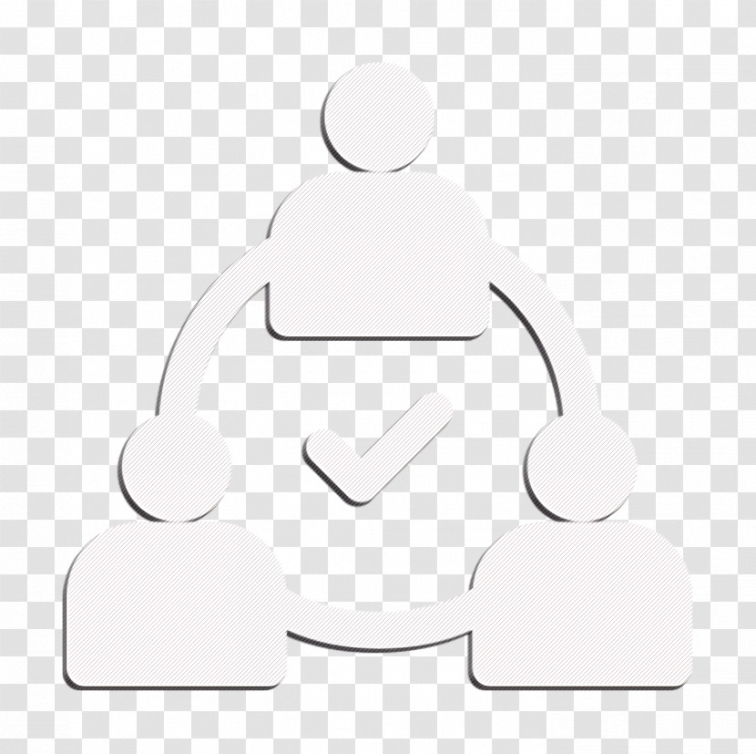 Human Relations Icon Users Icon Team Icon Transparent PNG