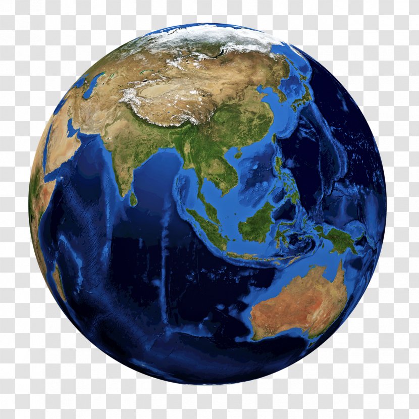 Earth Globe - Planet Transparent PNG
