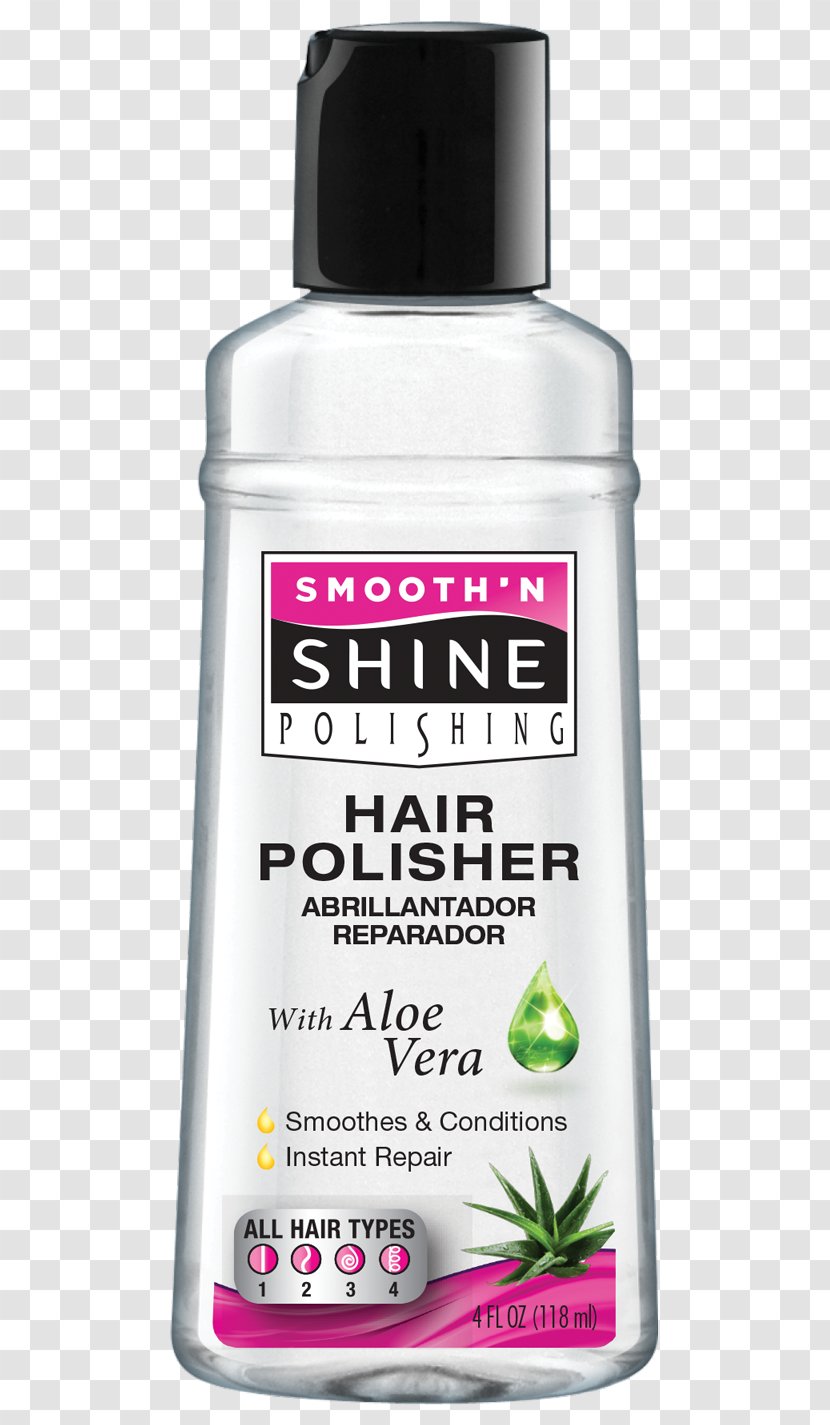 Smooth 'N Shine Polishing Curl Activator Gel Skin Care - Caviar Day Transparent PNG