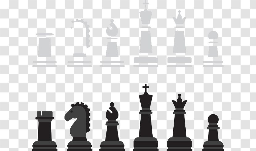 Chess Piece Battle Queen Transparent PNG