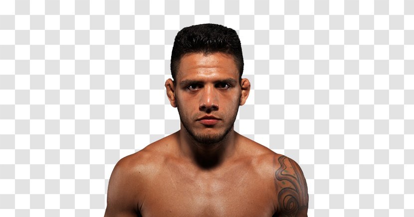 Rafael Dos Anjos UFC 185: Pettis Vs. Fight Night 49: Henderson Lightweight Boxing - Silhouette - Mma Transparent PNG