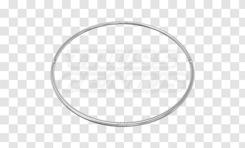 Circle Line Oval Body Jewellery Material - Circular Stage Transparent PNG