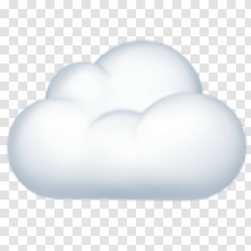 Emojipedia Cloud Computing - Emoji Transparent PNG