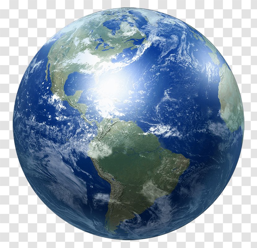 Atmosphere Of Earth Planet Life Science - Water - Material Transparent PNG