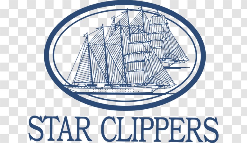 Royal Clipper Star Cruise Ship Travel - Area - Flyer Transparent PNG