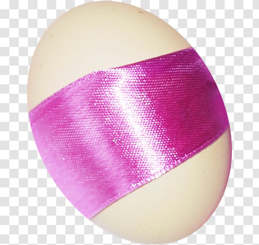 Ribbon Purple Google Images Icon - Pink - Egg Transparent PNG