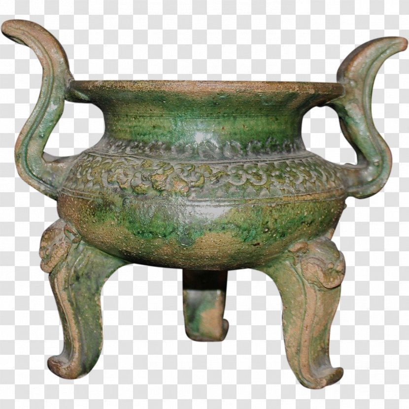Vase Pottery Bronze Ceramic Urn Transparent PNG
