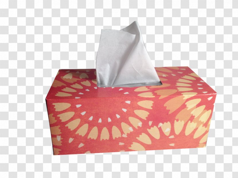 Facial Tissues Box Paper - TISSUE Transparent PNG