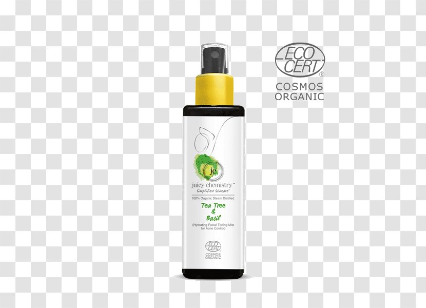 Lotion Organic Food ECOCERT Toner Herbal Distillate - Shampoo Transparent PNG