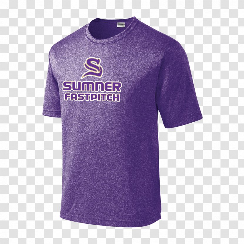 T-shirt Sports Fan Jersey Sleeve - August 18 - Purple Coupon Transparent PNG
