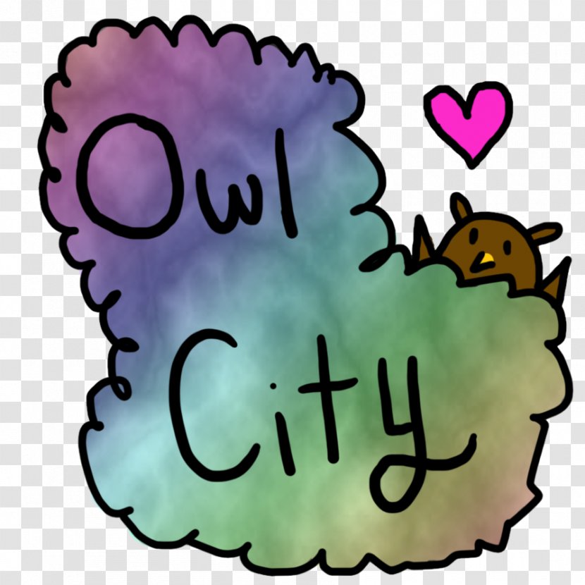 Clip Art Owl City I Found Love Image Good Time - Watercolor - Funny Stressed Out Transparent PNG