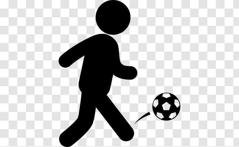 Football - Child Icon Playing Transparent PNG
