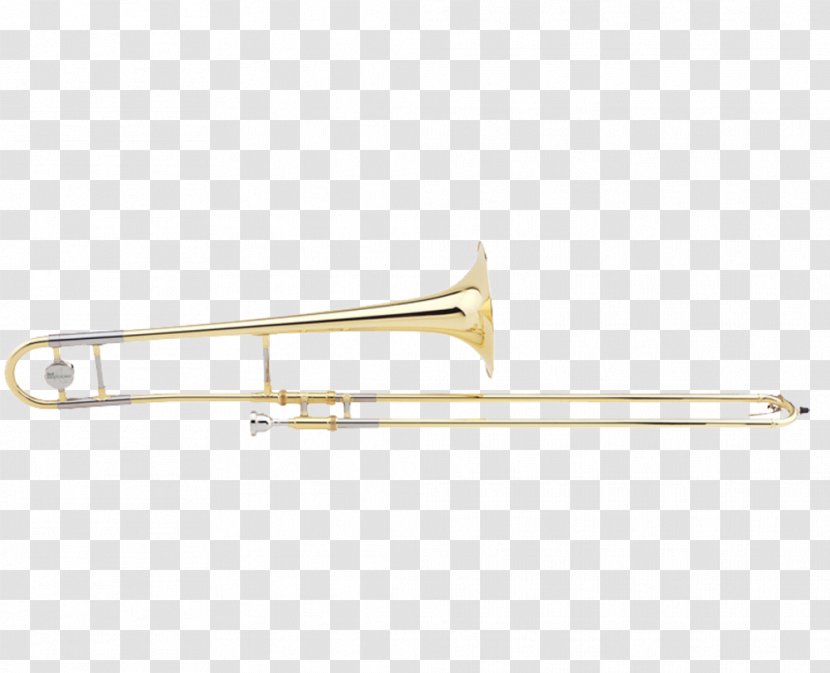Types Of Trombone Vincent Bach Corporation Saxhorn Mellophone - Musical Instrument Transparent PNG