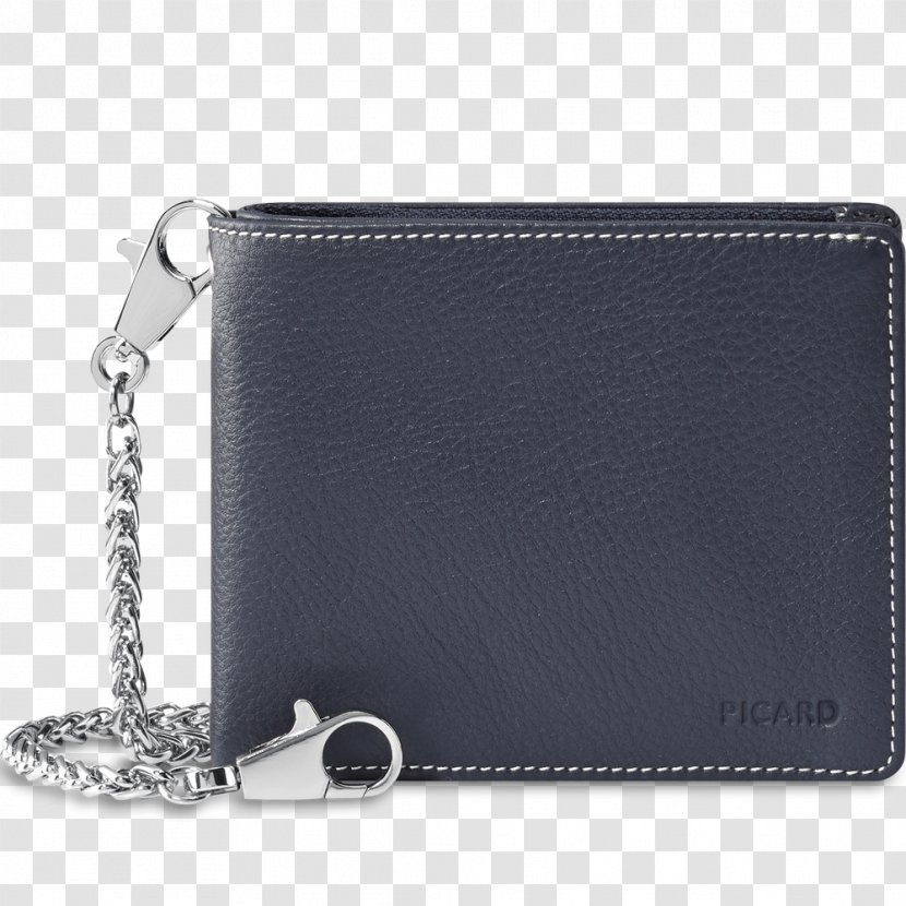 Picard Handbag Schwarz Women's Brieftasche Leather - Dostawa - Zipper Wallet Chain Transparent PNG
