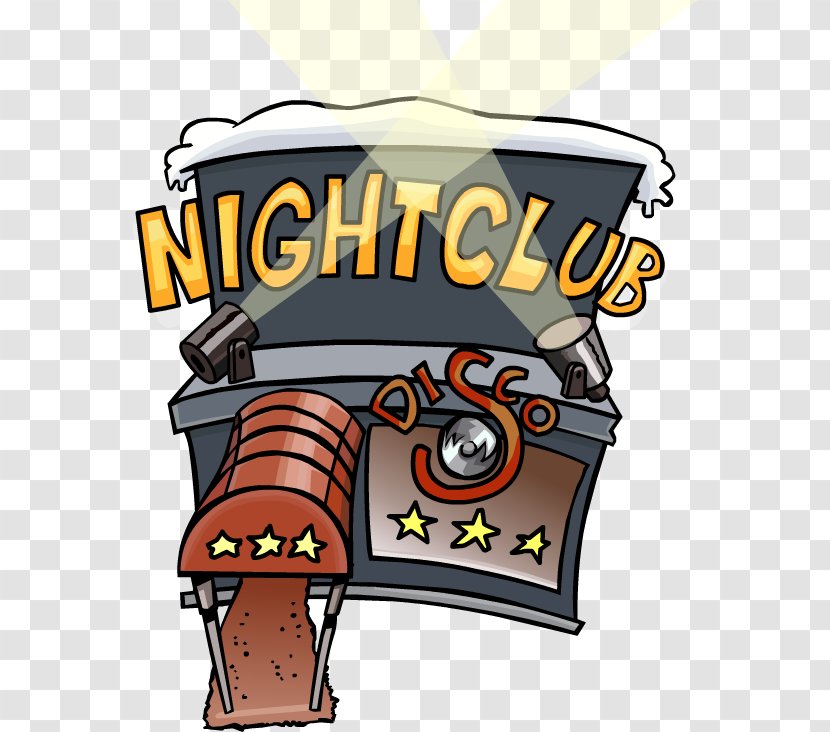 Nightclub Club Penguin Entertainment Inc Wikia Building Transparent PNG