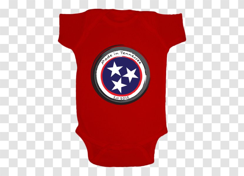 T-shirt Tennessee Clothing Onesie Infant - Sneakers Transparent PNG
