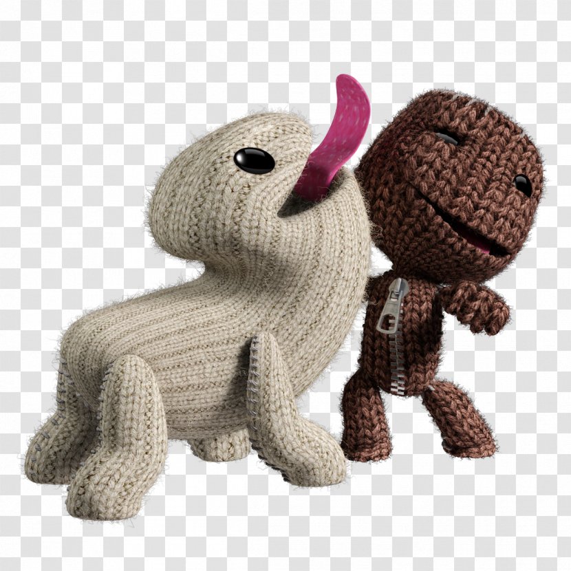 LittleBigPlanet 3 2 Video Game PlayStation - Toy Transparent PNG