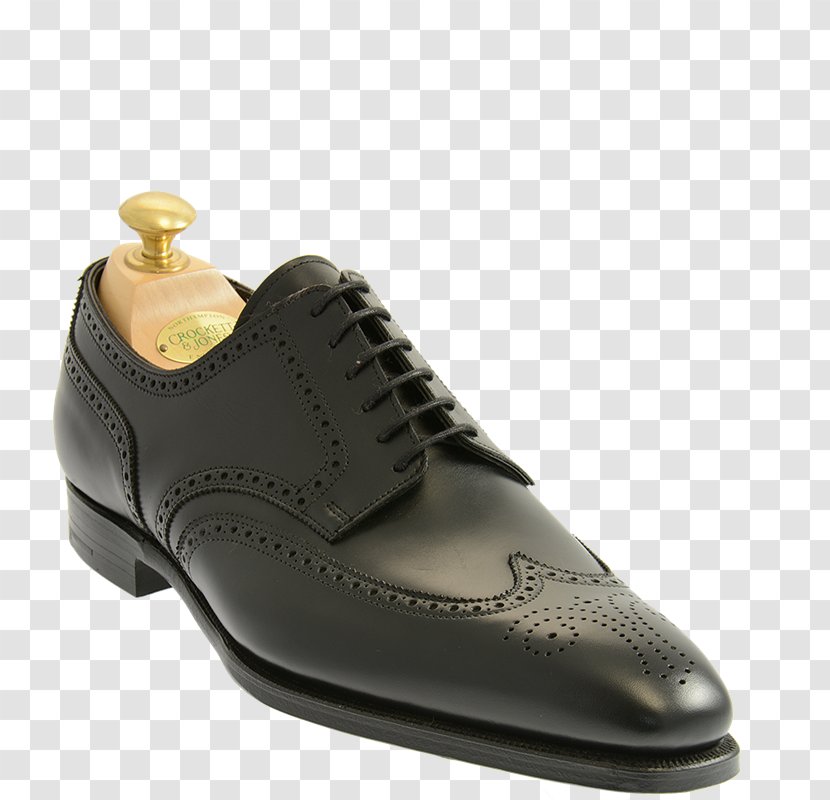 Crockett & Jones Monk Shoe Calf Last - Cross Training - Walking Transparent PNG