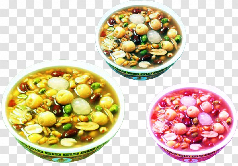 Laba Congee Ingredient Festival Jujube - Lotus Seed - Peanut Rice Porridge Seeds Transparent PNG