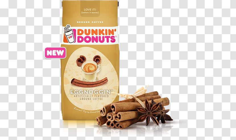 Iced Coffee Dunkin' Donuts Flavor - Arabica - And Transparent PNG