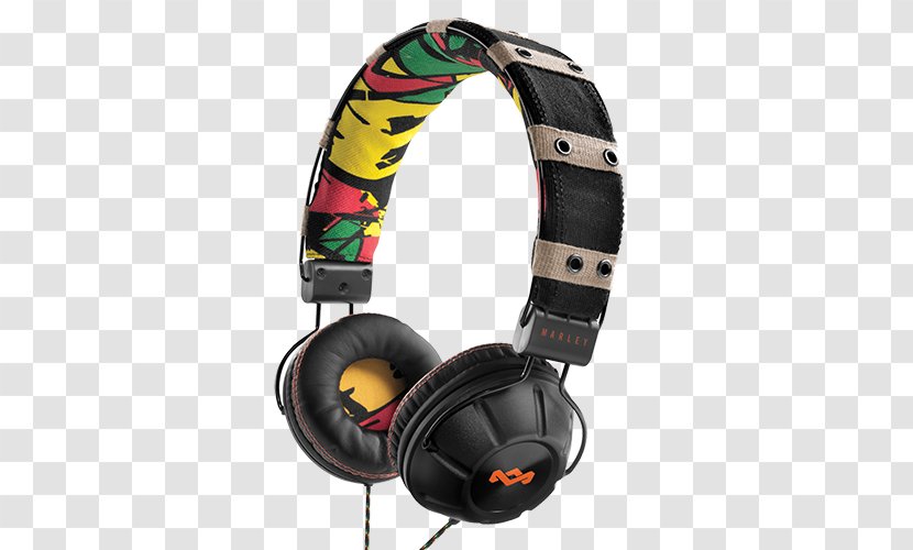 Headphones The House Of Marley Soul Rebel Sony ZX110 Sound - Technology Transparent PNG