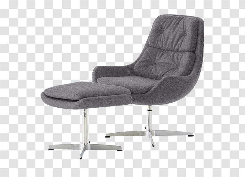 Office & Desk Chairs Chaise Longue Armrest - Wood - Chair Transparent PNG