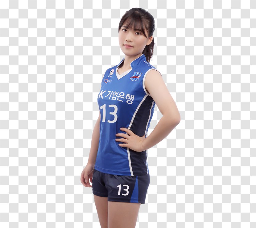 Cheerleading Uniforms Jersey T-shirt Team Sport Volleyball - Tshirt - Volley Player Transparent PNG