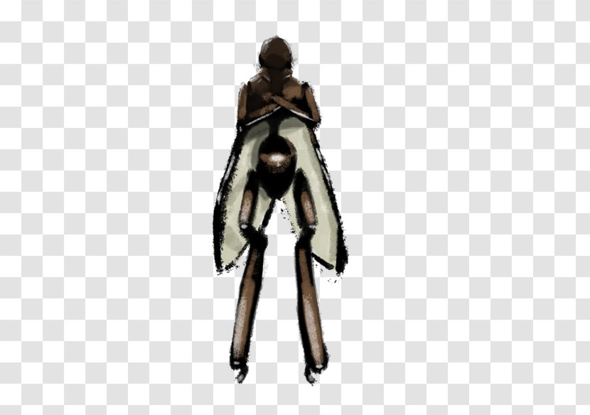 Insect Costume Design Figurine Transparent PNG