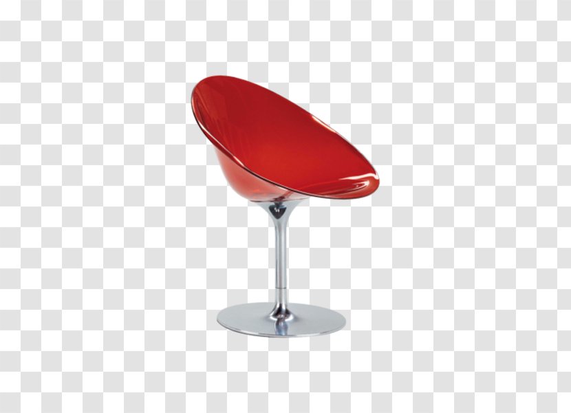 Egg Table Mademoiselle Armchair Swivel Chair - Kartell - My Little Paris Transparent PNG