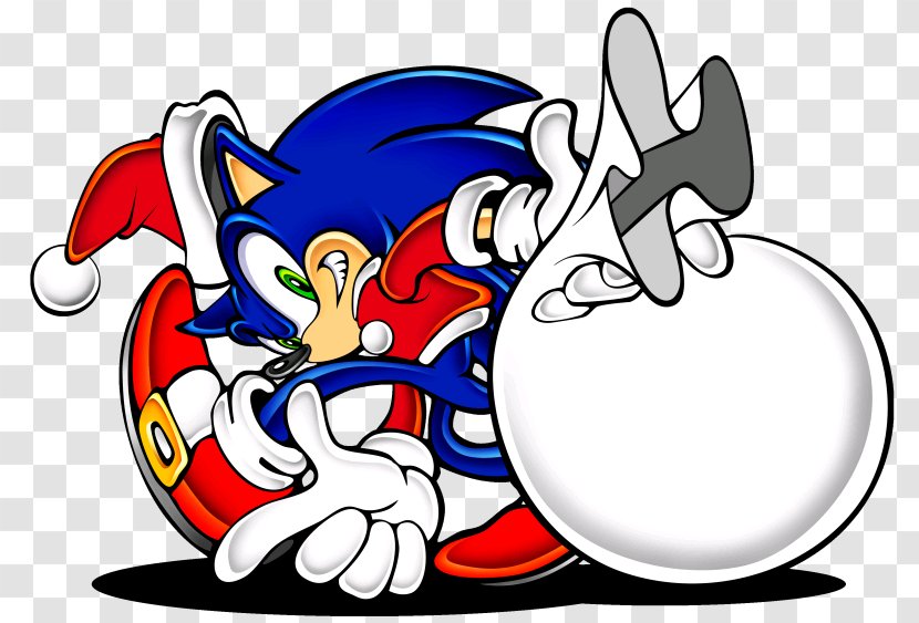 Sonic Adventure The Hedgehog 2 Video Games Doctor Eggman - Metal Transparent PNG
