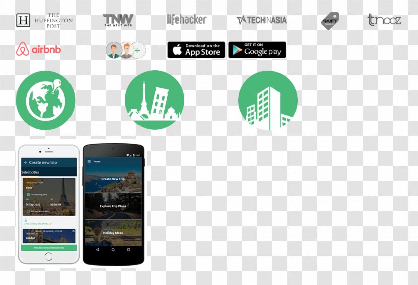 Smartphone Product Design Logo Multimedia - Mobile Phones Transparent PNG