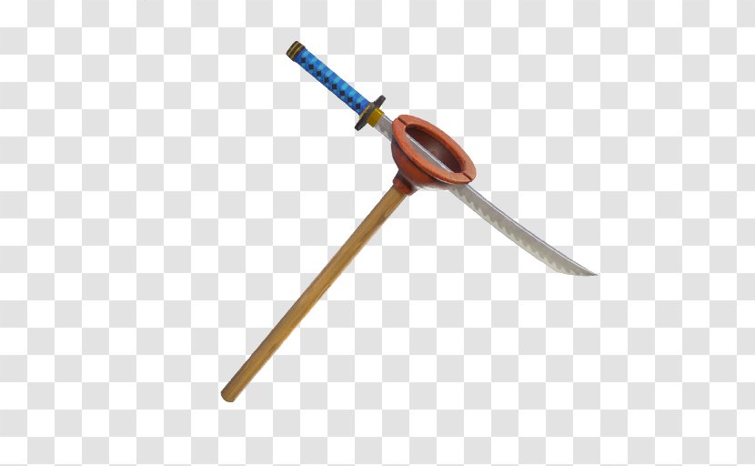 Fortnite Battle Royale Game Pickaxe PlayerUnknown's Battlegrounds - Freetoplay Transparent PNG