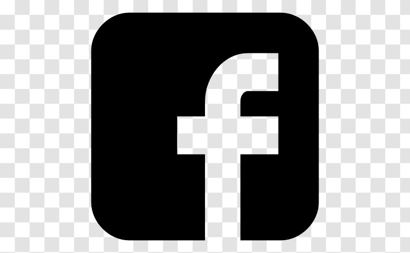 Facebook Logo - Rectangle Transparent PNG