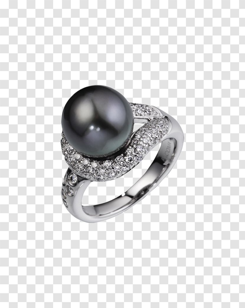 Ring Body Jewellery Silver Transparent PNG