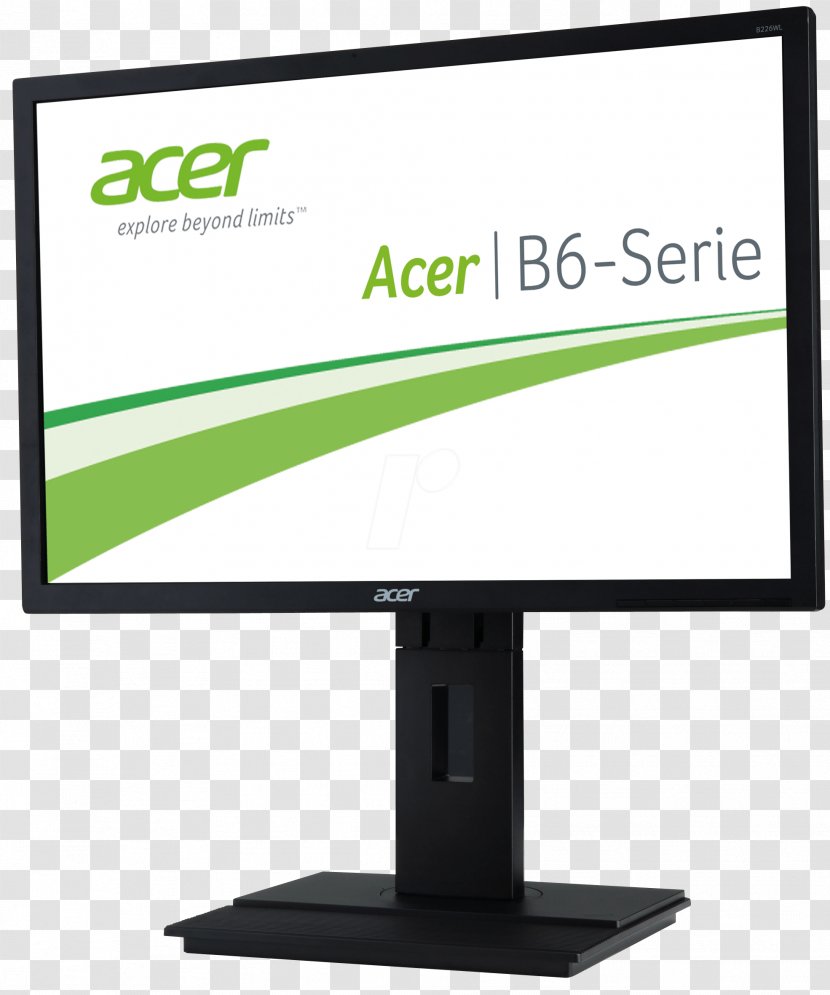 Computer Monitors Acer V6 G7 Liquid-crystal Display - Allinone Transparent PNG