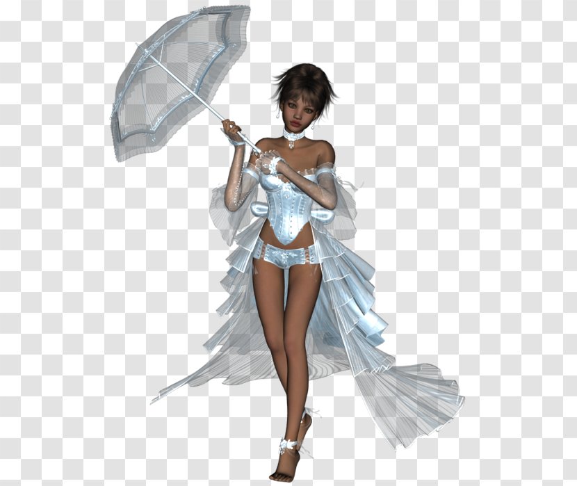 Costume Angel M - Joint - Enginee Transparent PNG