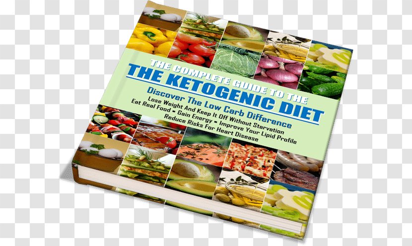 The Ketogenic Diet: A Scientifically Proven Approach To Fast, Healthy Weight Loss Low-carbohydrate Diet - Lifestyle - Easy Seafood Bake Transparent PNG