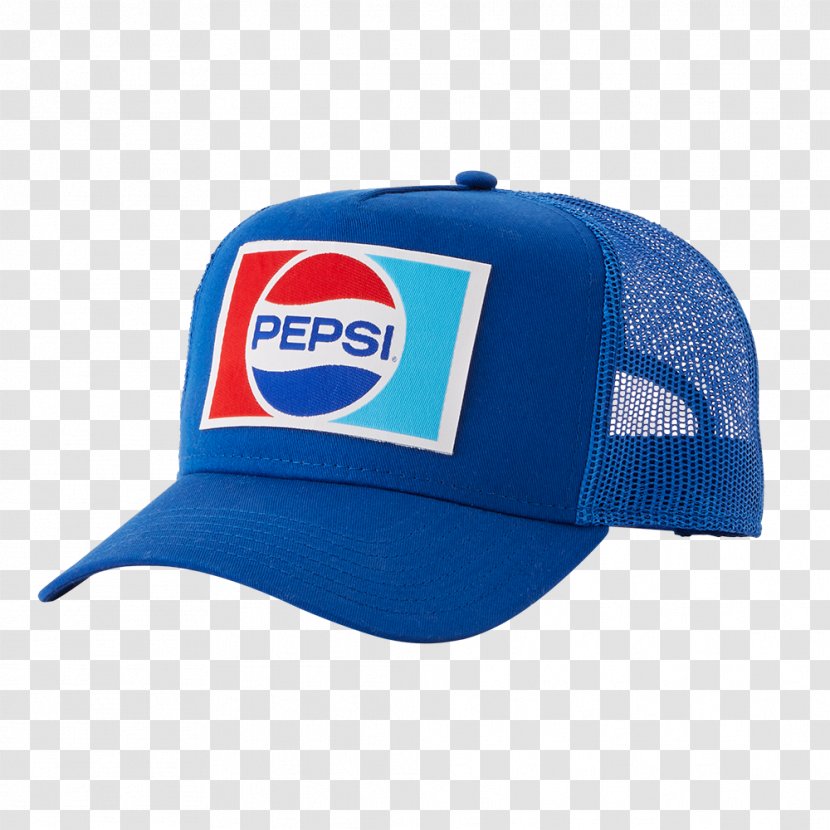 Pepsi Stuff T-shirt Trucker Hat Transparent PNG