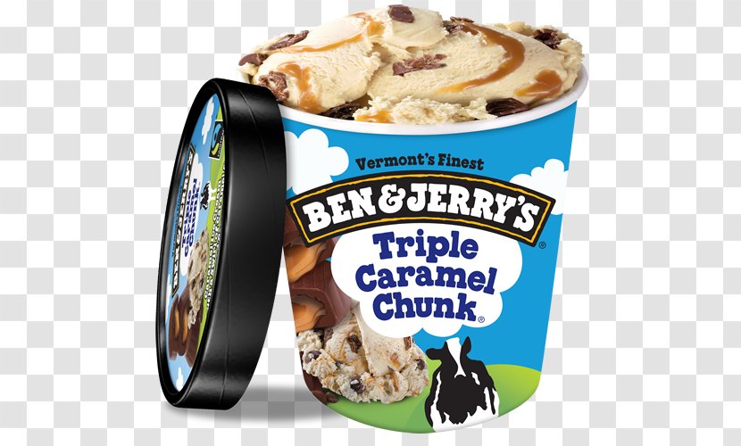 Fudge Chocolate Ice Cream Ben & Jerry's Brownie - Dairy Product - Jerrys Transparent PNG