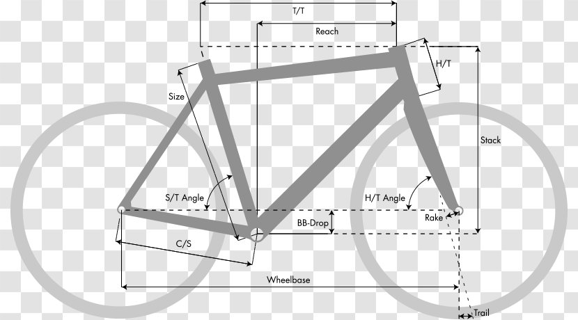 Trek Bicycle Corporation Disc Brake Frames Forks - Stem - Wheel Size Transparent PNG
