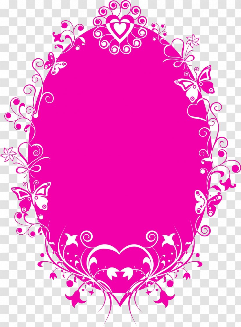Katies Way Ub2ecucf64ud55c Uac83ub4e4 Pink Visual Arts - Flower - Free Mirror Pattern Buckle Material Transparent PNG