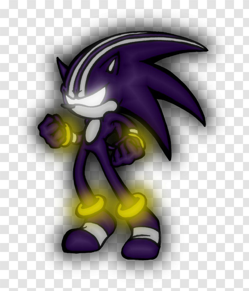 Sonic The Hedgehog 2 Chronicles: Dark Brotherhood And Black Knight Adventure Battle - Sega Transparent PNG