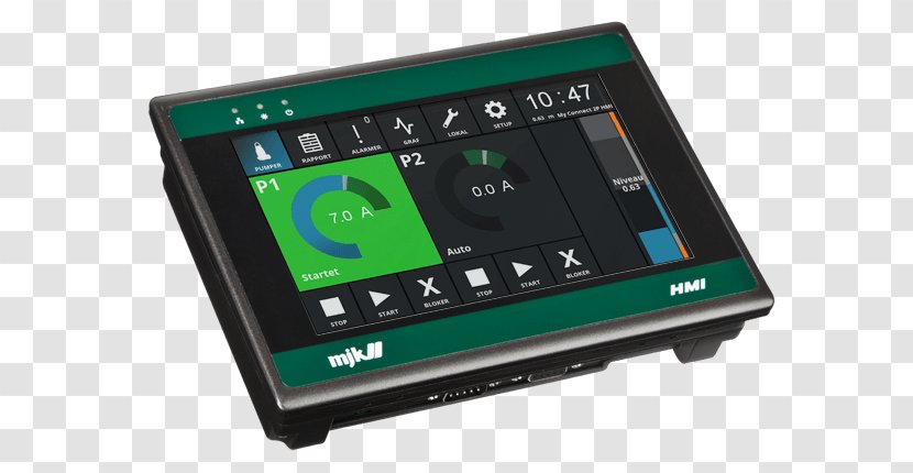 Display Device User Interface Touchscreen Smart Computer Monitors - System - Hmi Transparent PNG