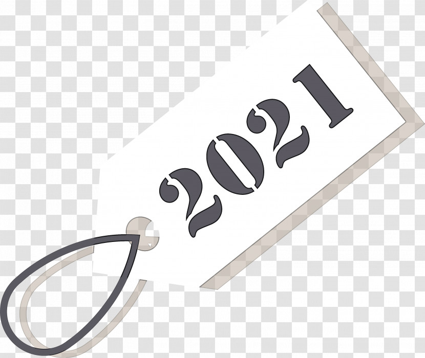 2021 Tag Transparent PNG