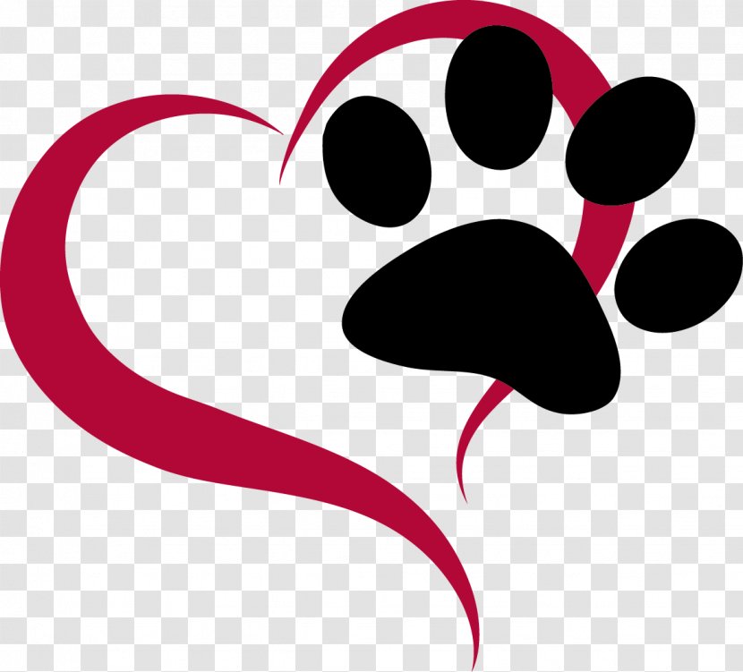 Traverse City Cherryland Humane Society Dog Cat Adoption - Fundraising - Paw Transparent PNG