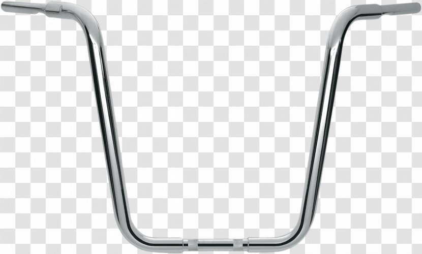 Bicycle Handlebars Motorcycle Harley-Davidson カスタム - Kit - Ape Hangers Transparent PNG