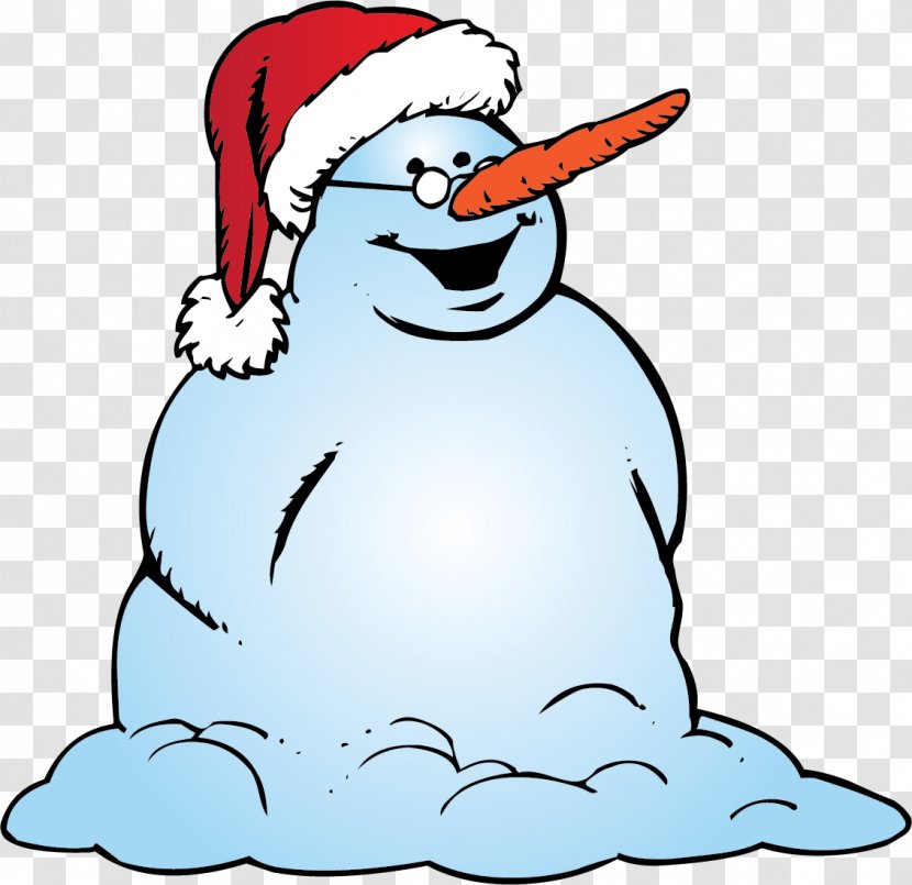 Snowman Dance Clip Art - Christmas - Snoopy Transparent PNG